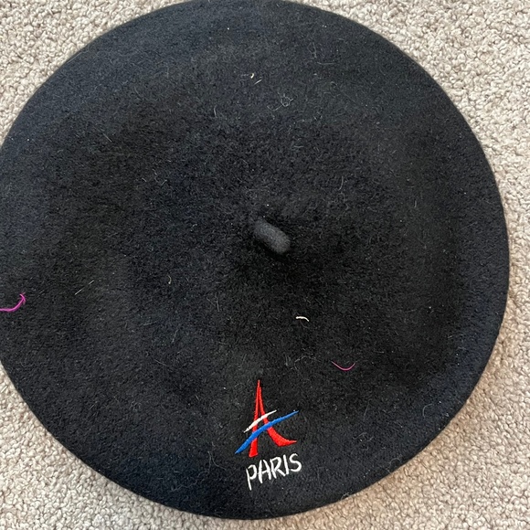 Paris wool beret new with tags - Picture 1 of 7